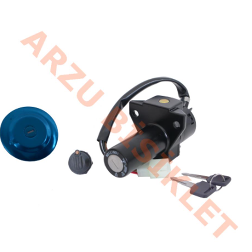 KONTAK SETİ YBR MONERO