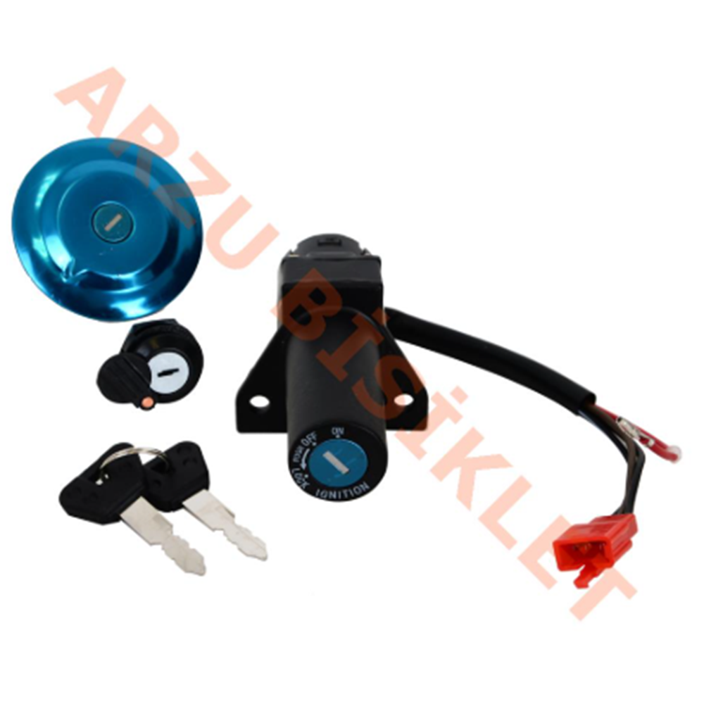 KONTAK SETİ YBR K MONERO