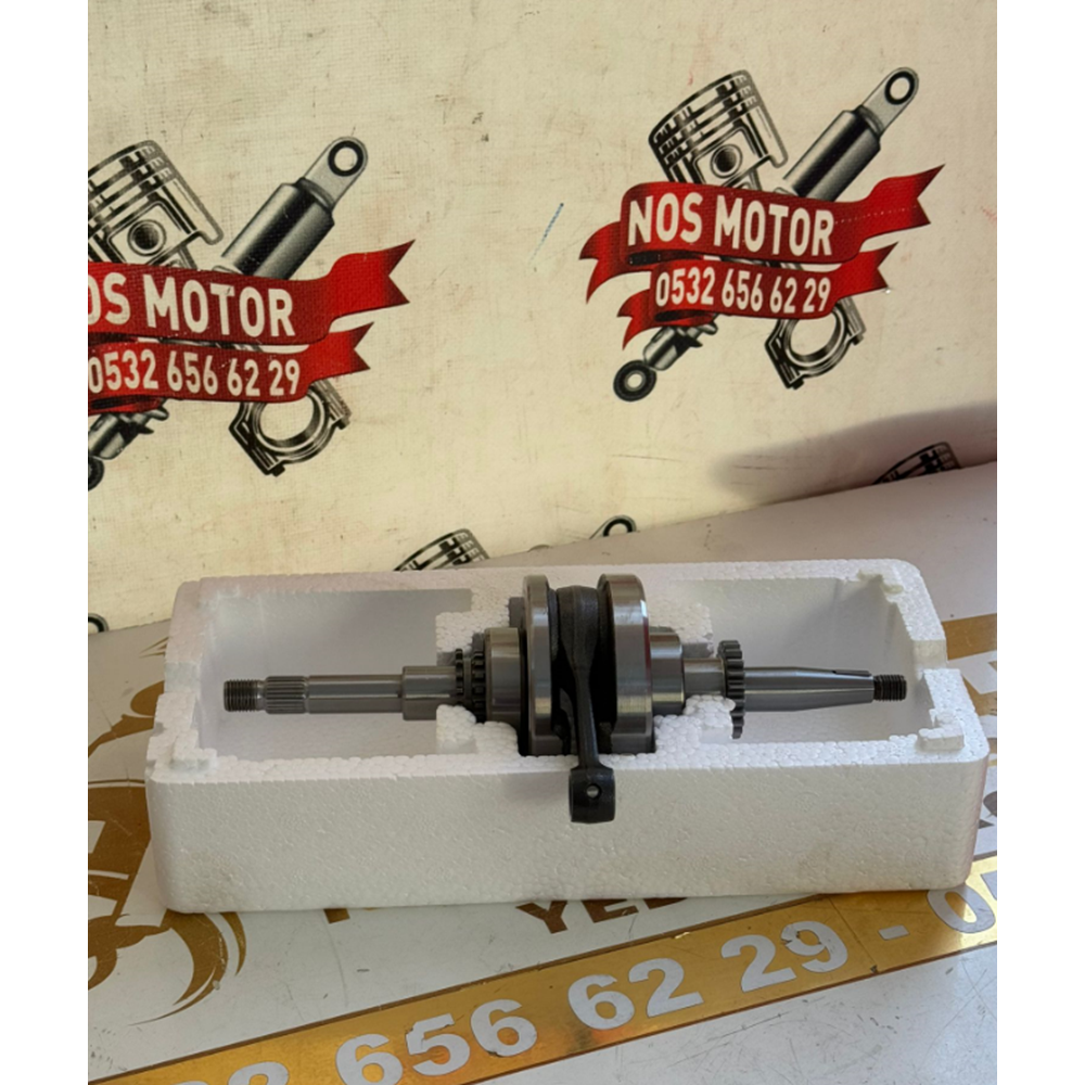 SCOOTER 50 CC KRANK MONERO