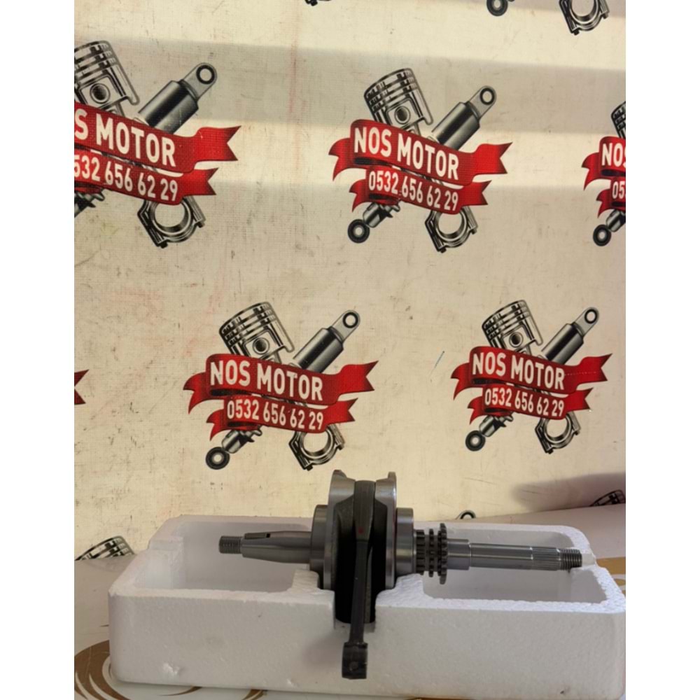 HONDA DİO KRANK MONERO