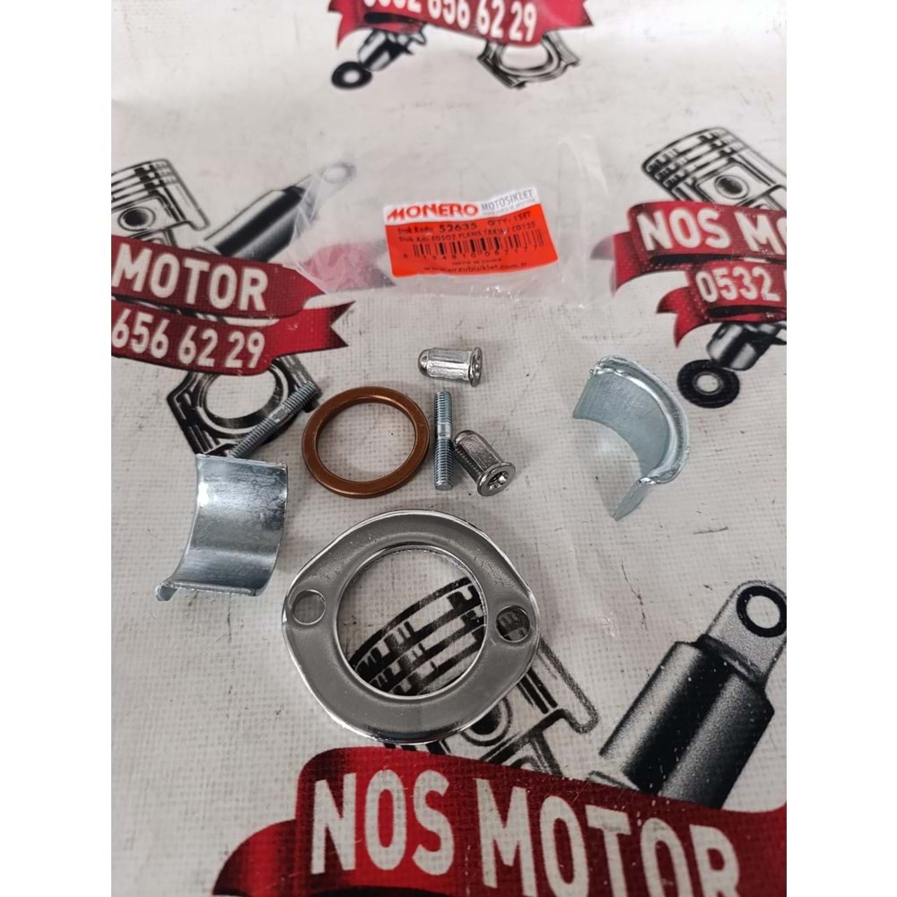 EGZOZ FLANS KALIN TAKIMI CG MONERO