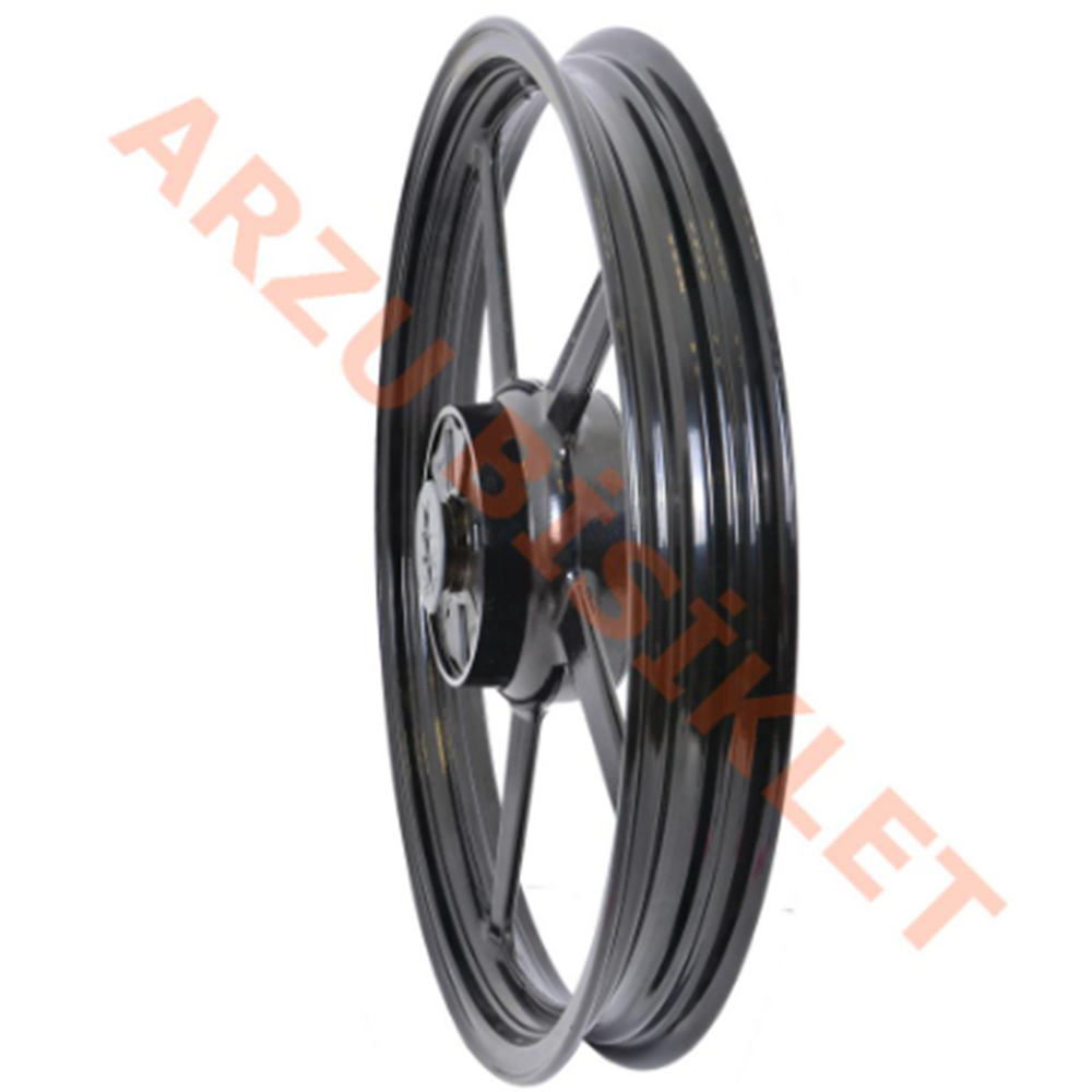 ARKA JANT ALÜMİNYUM [SİYAH] [1.85*18] YBR
