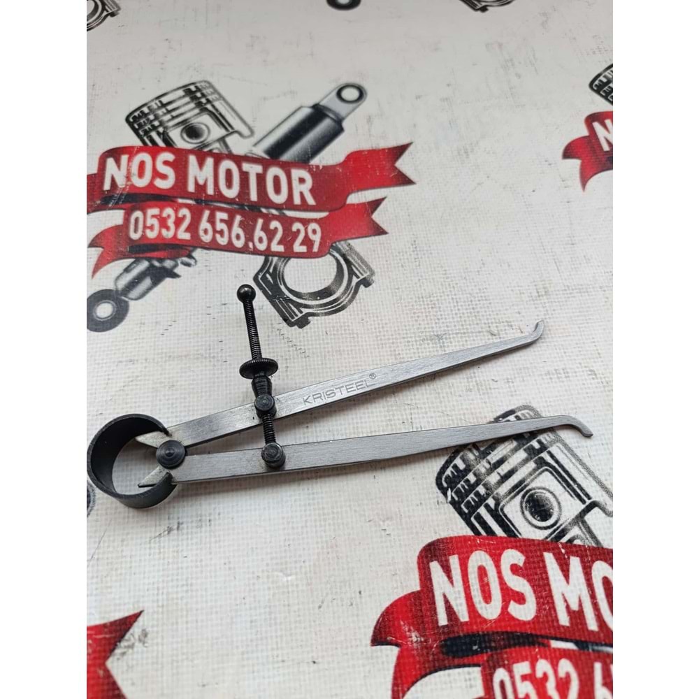 AÇI ÇAP ÖLÇER ALET ANAHTARI ÖZEL