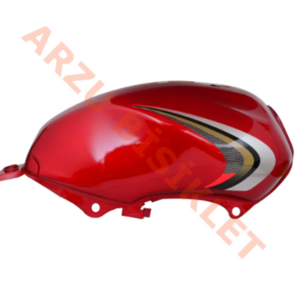 BENZİN DEPOSU [BORDO] [2008] YAMAHA YBR