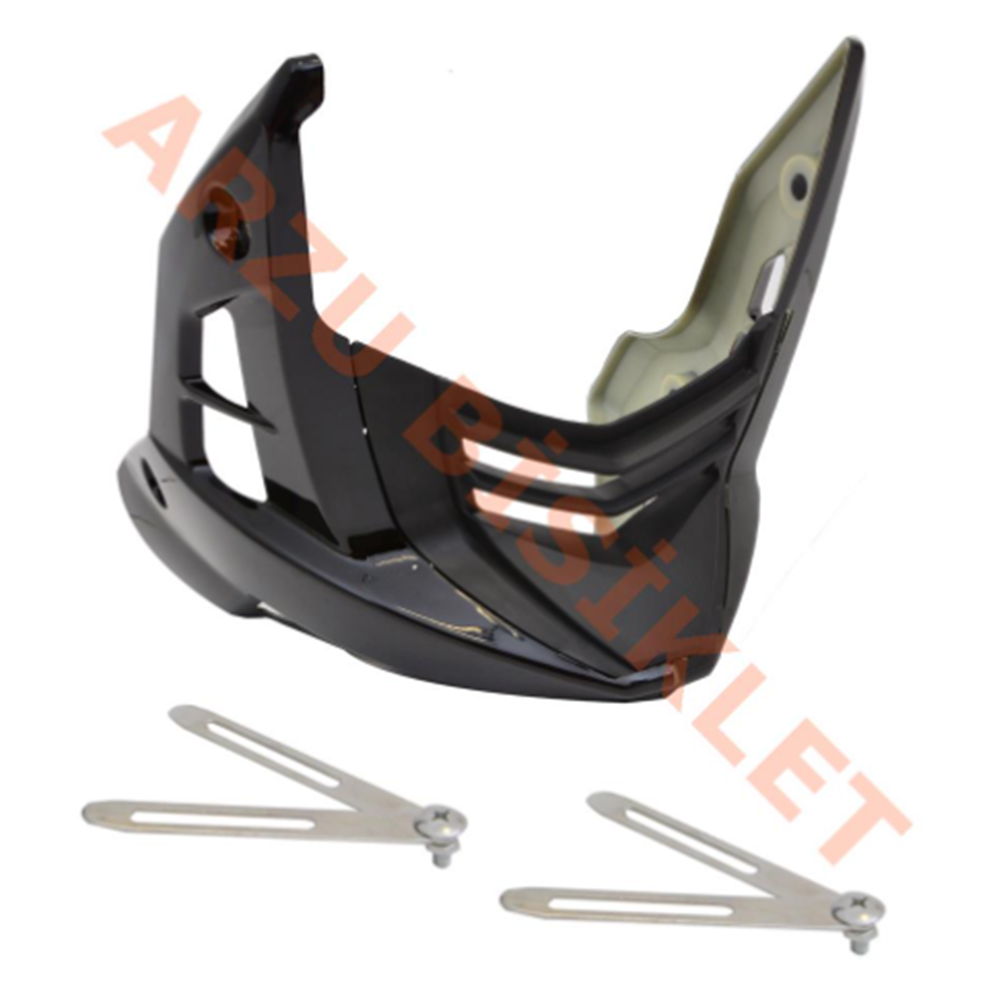 MOTOR ALT RÜZGARLIK [SİYAH] [YENİ MODEL] CG