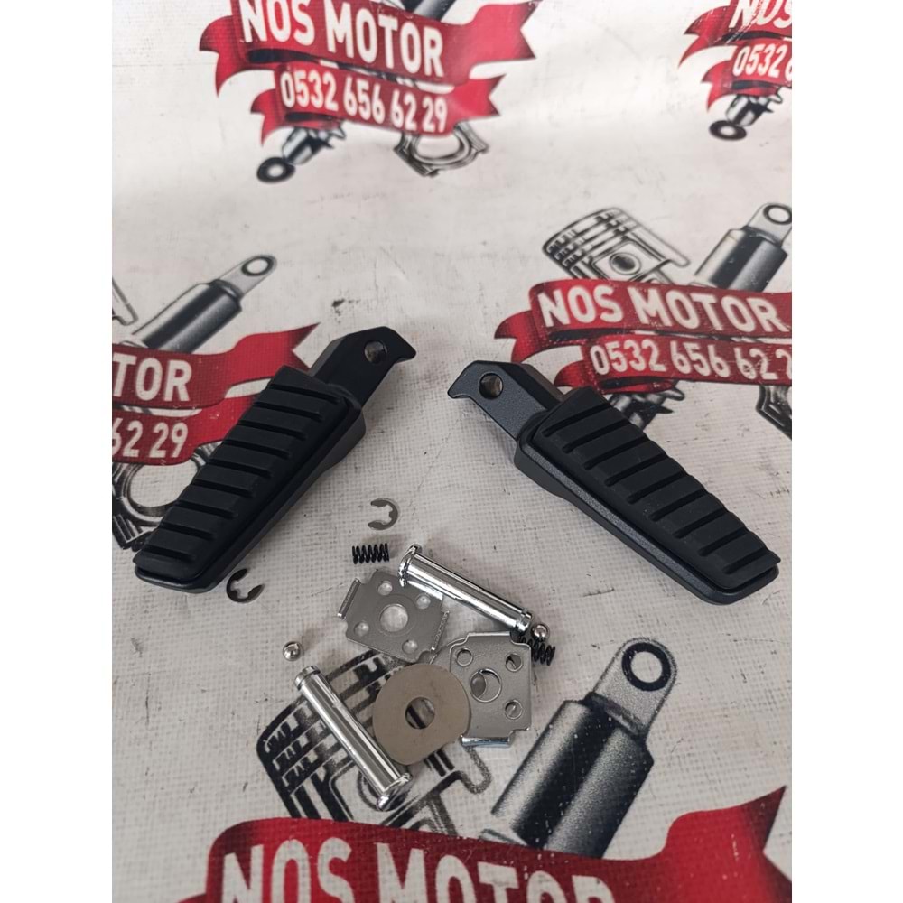 ARKA BASAMAK [TAKIM] - CF MOTO NK 250 - SR 250