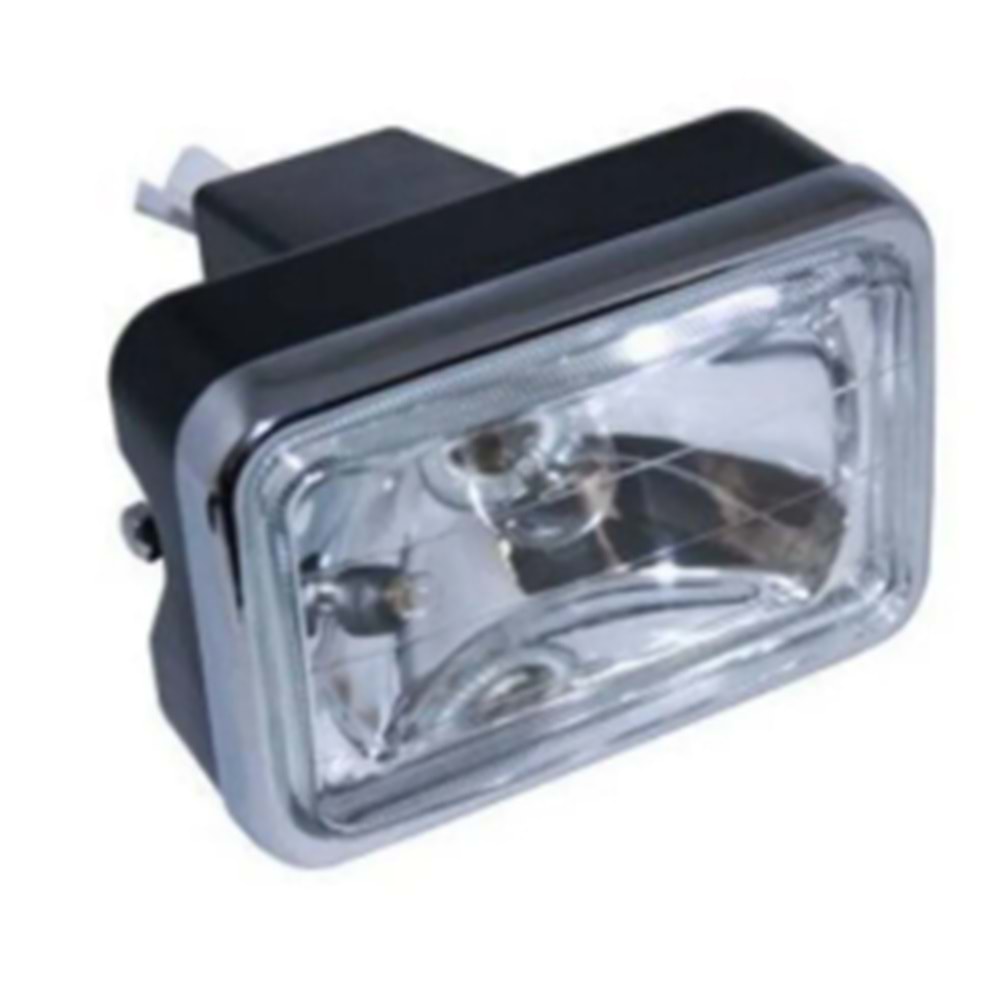 CG ÖN FAR SİYAH MONERO