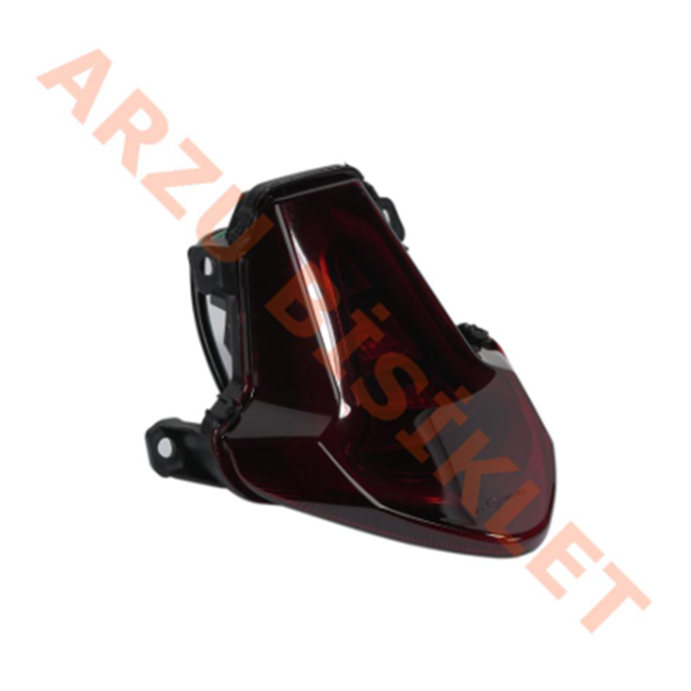 ARKA STOP - CF MOTO SR 250 - E BELGELİ