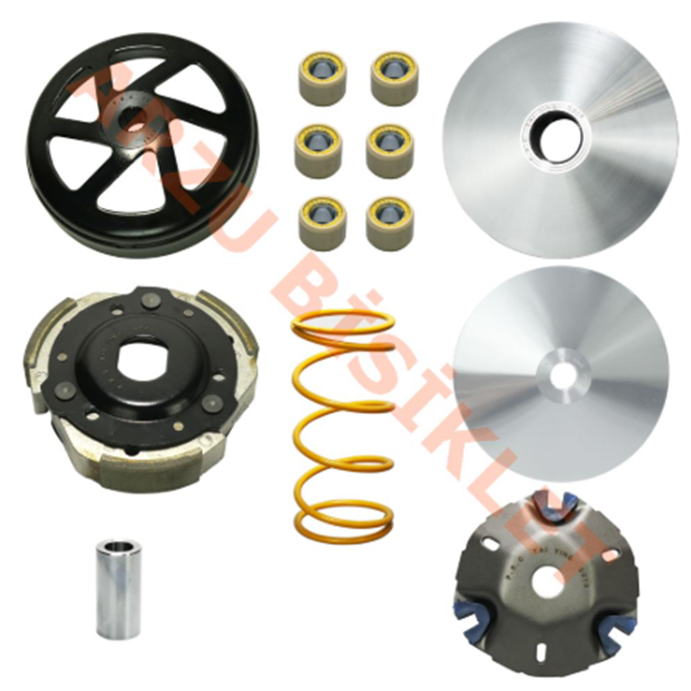 PERFORMANS DEBRİYAJ SET - HONDA PCX [2014-2017]