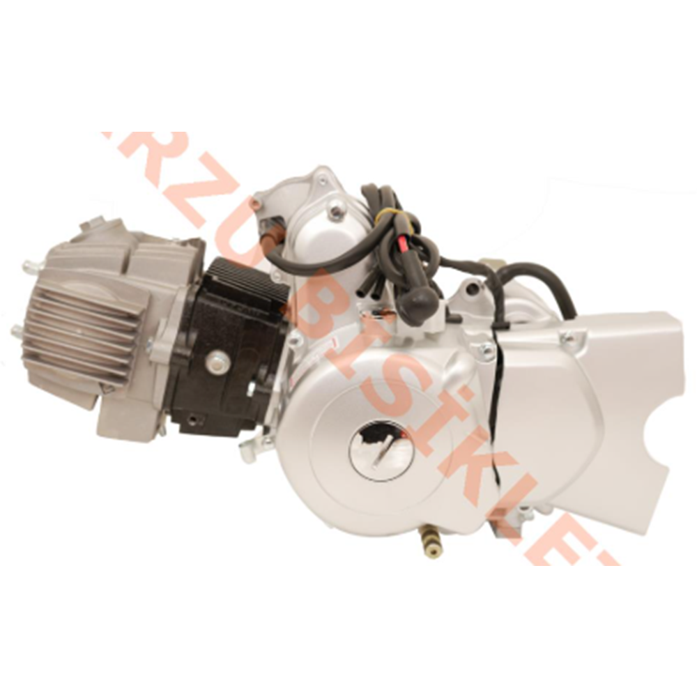 MOTOR BÖLÜMÜ KOMPLE - CUB 110cc