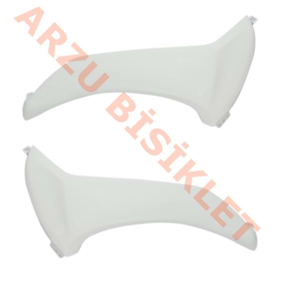 SİNYAL GRENAJI SAĞ-SOL [TAKIM] [BEYAZ] [ORJİNAL] - TVS JÜPİTER 125