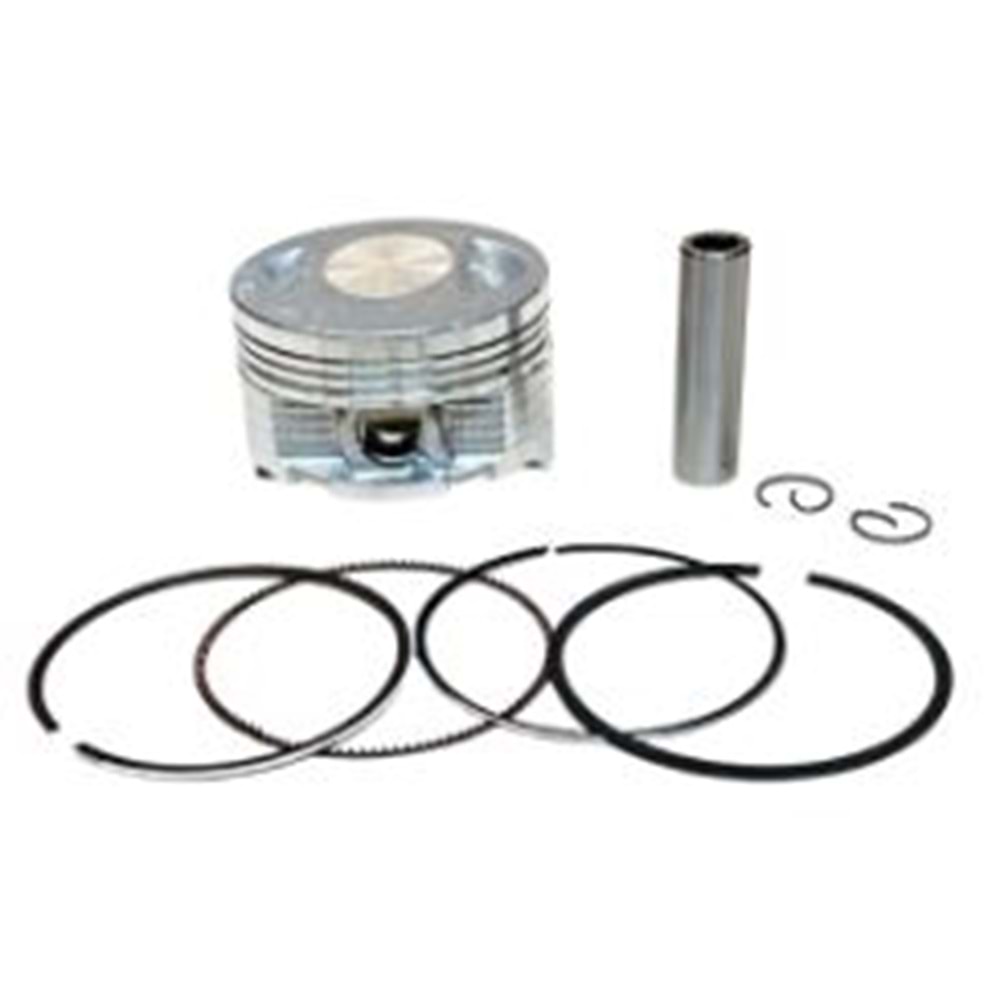 Piston - Segman Takımı [ 62mm/Perno:13 ] - CG