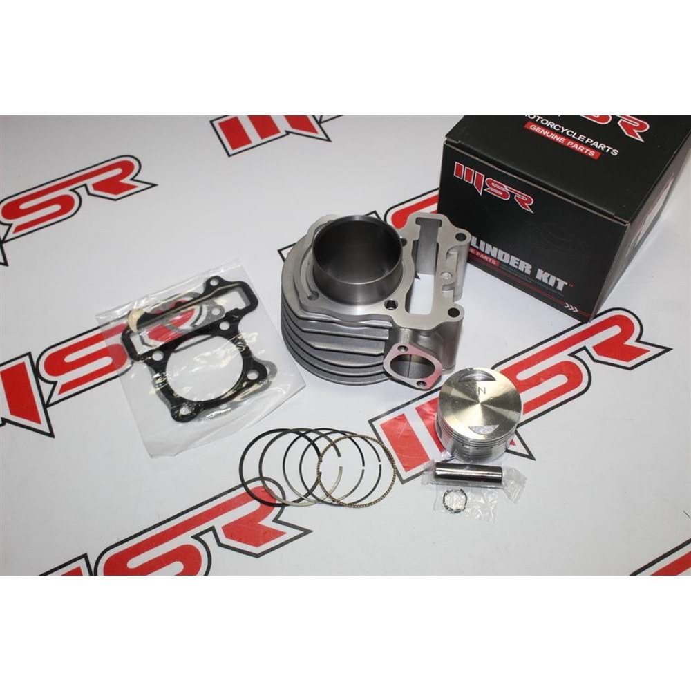 ACTIVA SİLİNDİR KİT MODİFİYE 52.4 MM MSR
