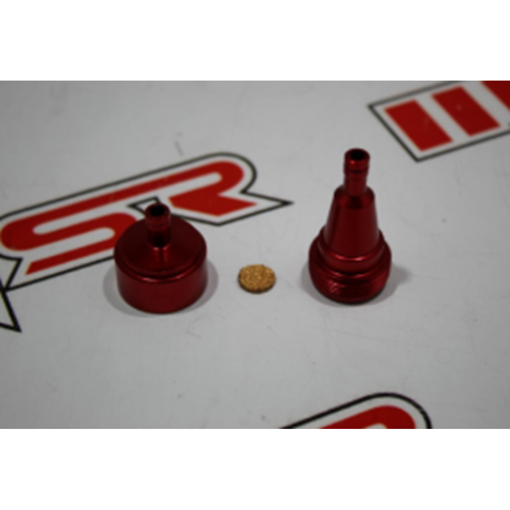 CNC UNIVERSAL BENZİN FİLTRE KIRMIZI