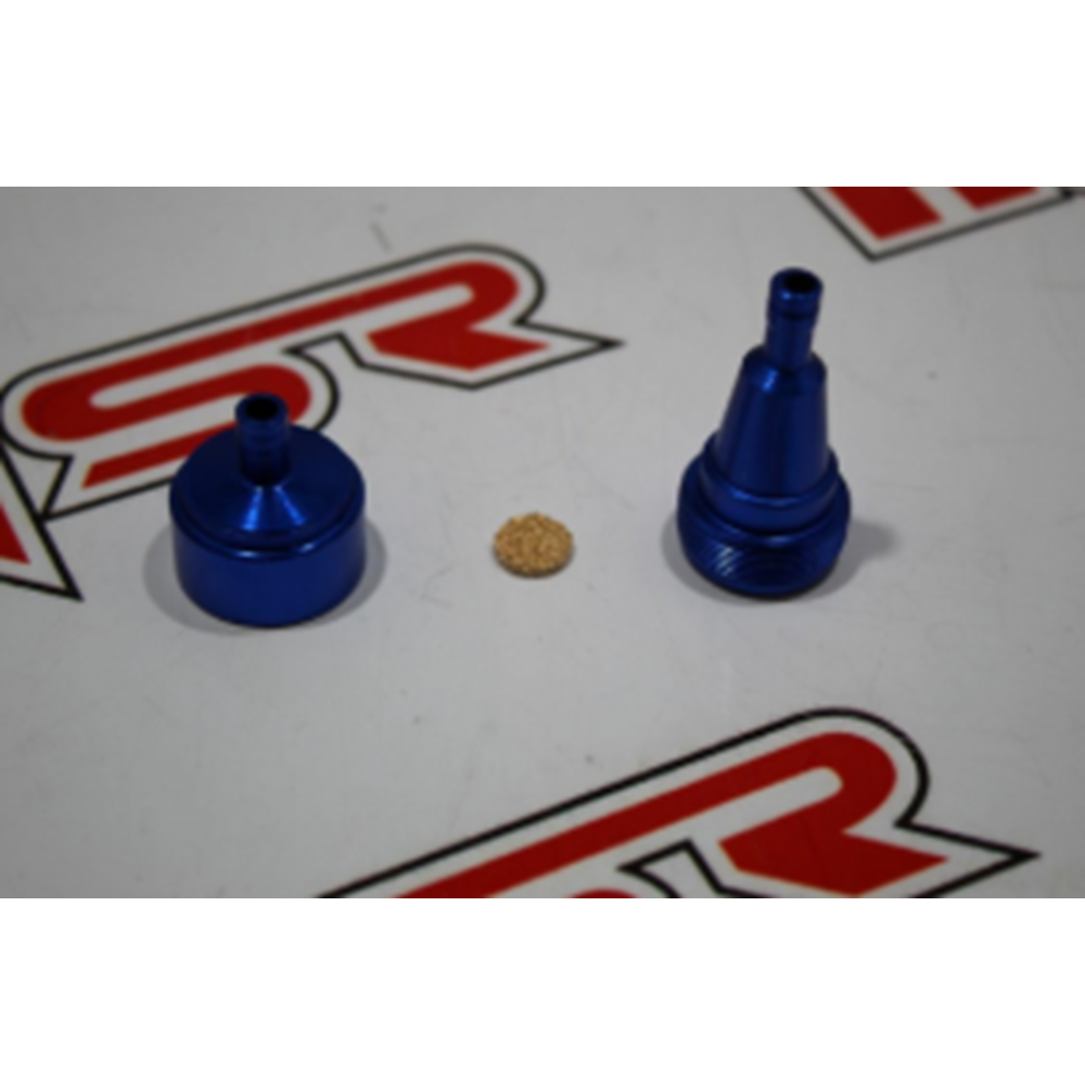 CNC UNIVERSAL BENZİN FİLTRE MAVİ