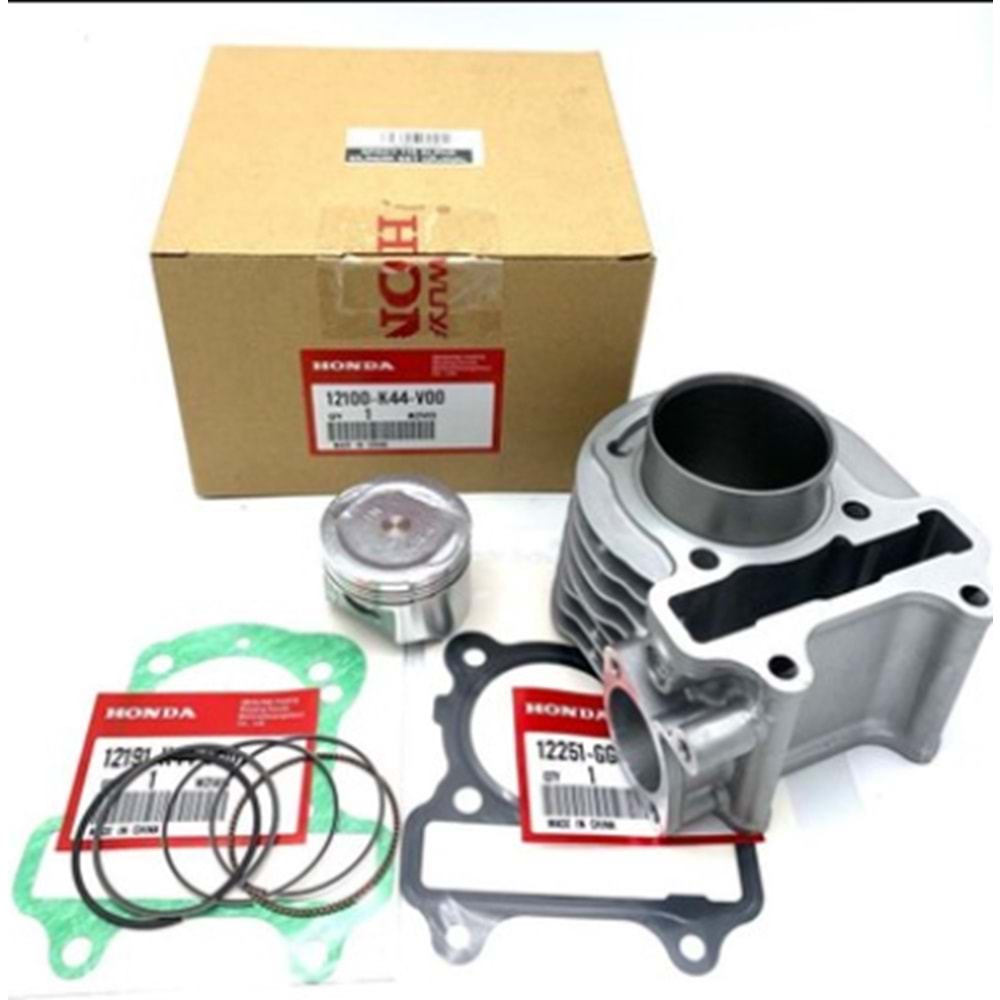 HONDA ALPHA SİLİNDİR KİT MSR