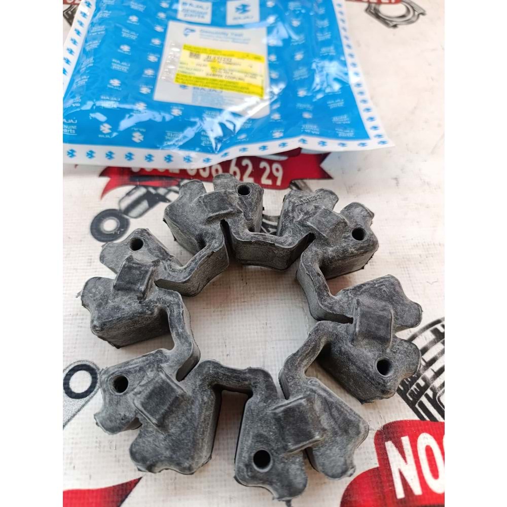 PULSAR NS 200 KAPLİN LASTİĞİ A