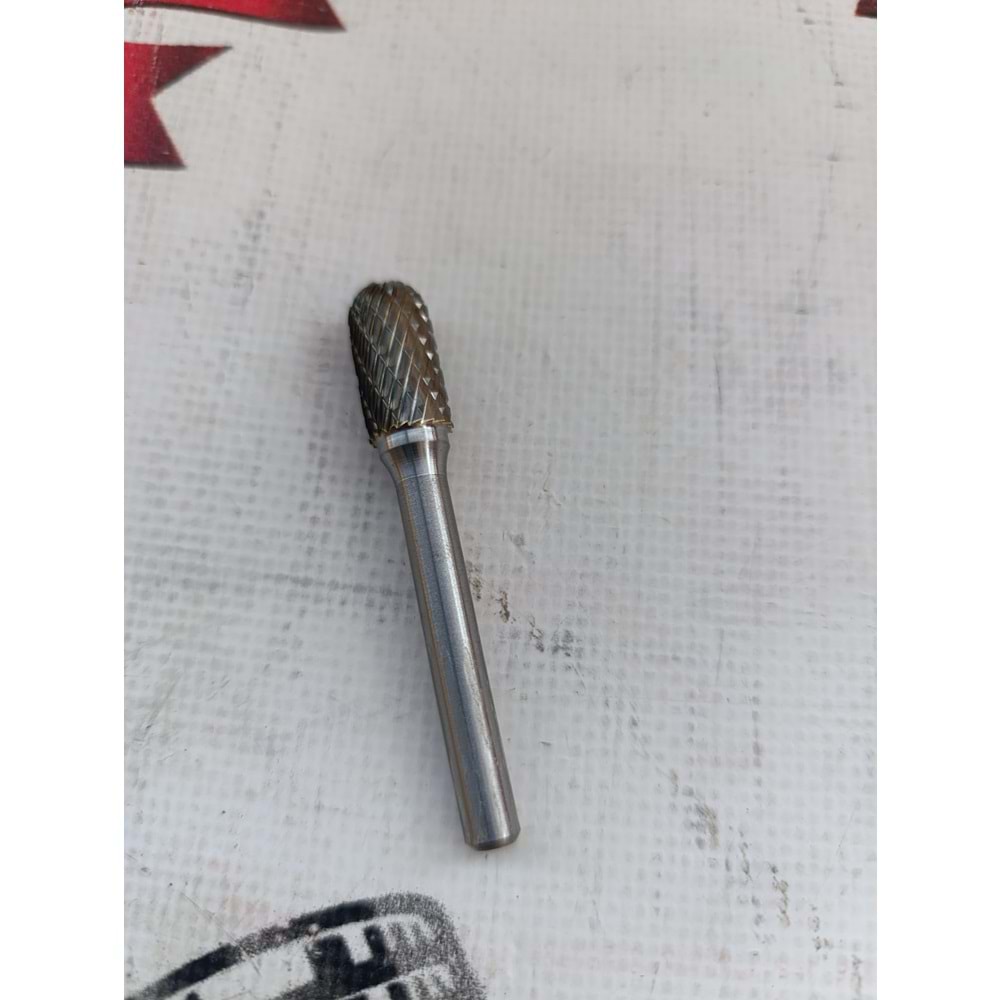 ELMAS FREZE UÇ BAŞI 1