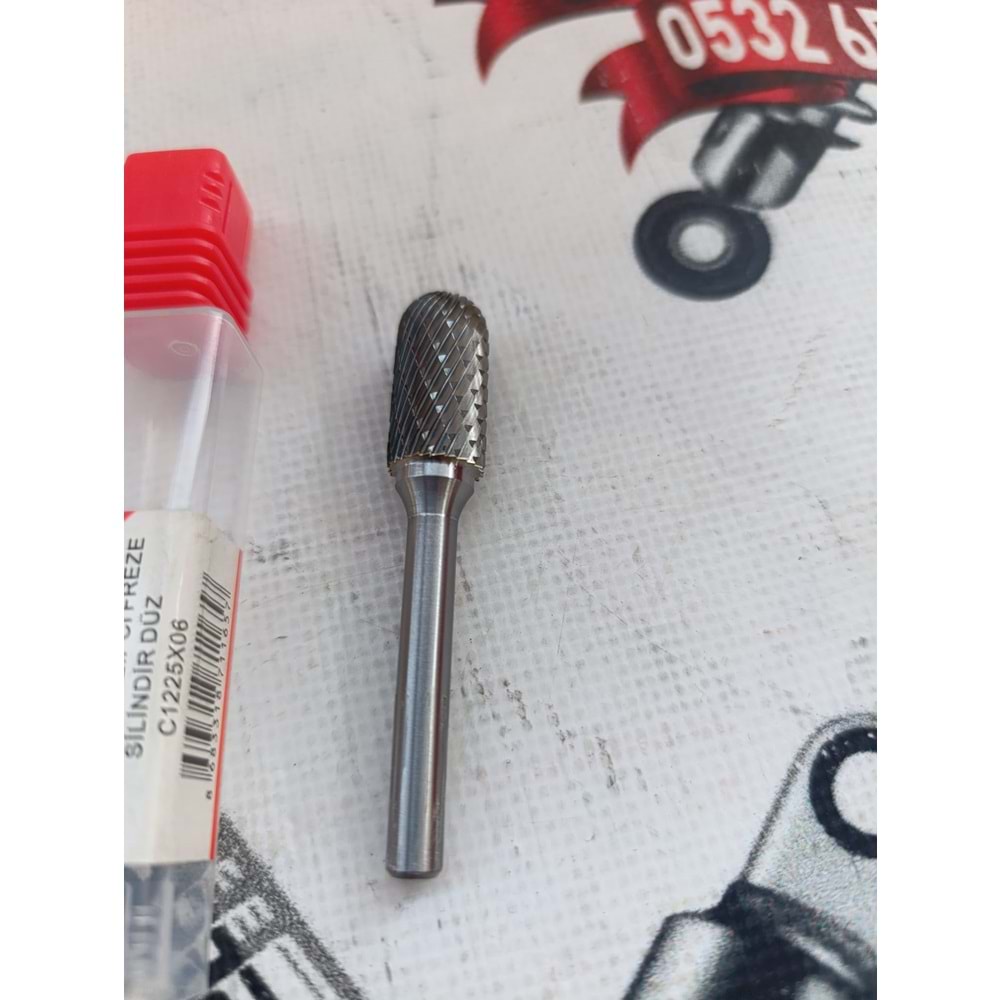 ELMAS FREZE UÇ BAŞI 2