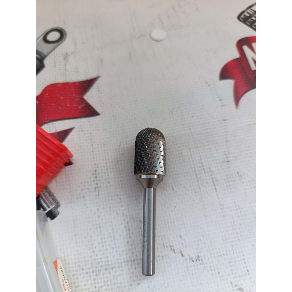 ELMAS FREZE UÇ BAŞI 3