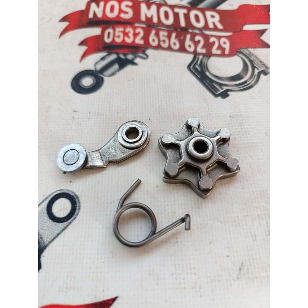 CG VİTES SABİTLEYİCİ-TARAK-YAY