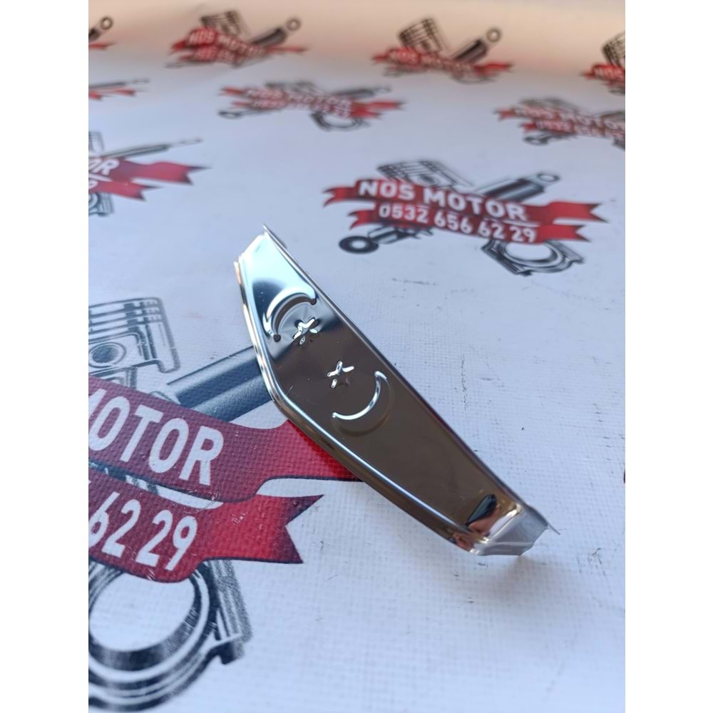 FAR ŞAPKA KAŞI YILDIZ KARE