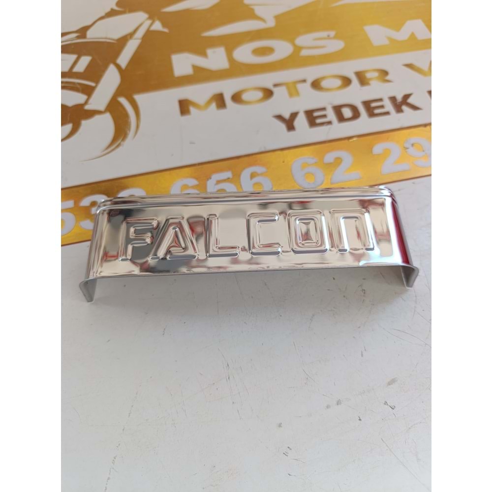 FAR ŞAPKASI FALCON GENİŞ KARE