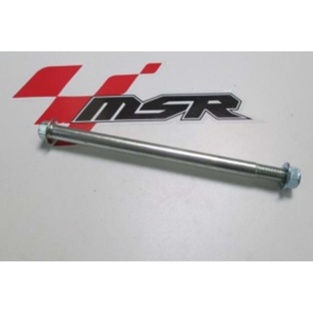 CG 125 MAFSAL MİLİ MSR
