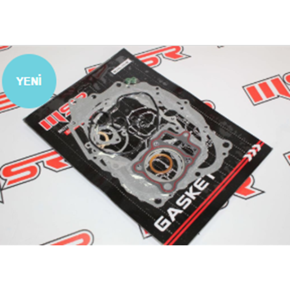 CG 150 CONTA SETİ MSR