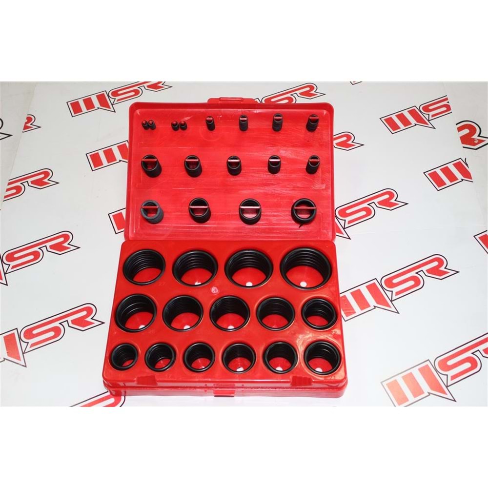 UNIVERSAL MOTOSİKLET ORİNG SETİ