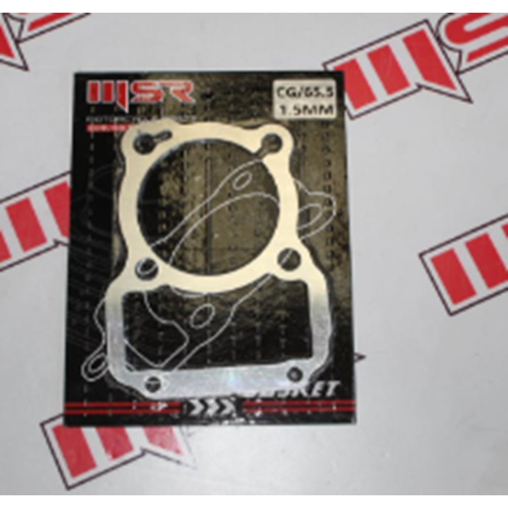 CG 65.5 1.5 MM ALÜMİNYUM ALT CONTA MSR