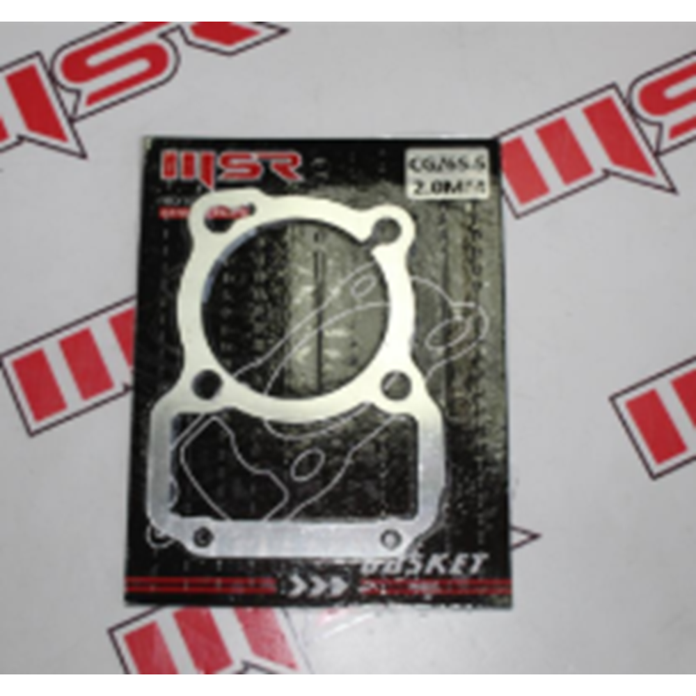 CG 65.5 2.0 MM ALÜMİNYUM ALT CONTA MSR