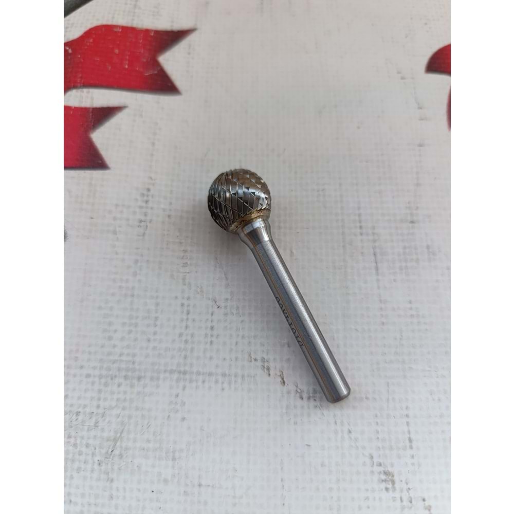 ELMAS FREZE UÇ BAŞI 4