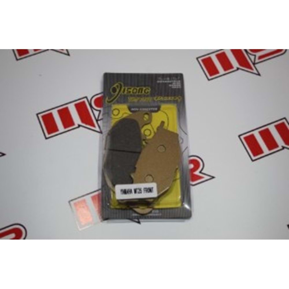 YAMAHA MT 25 DİSK BALATA ÖN