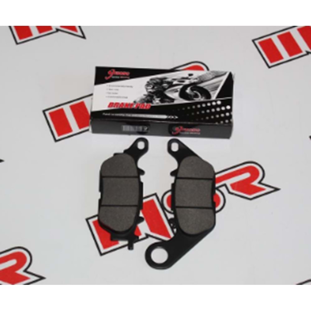 TVS JUPİTER 125 ÖN FREN DİSK BALATA