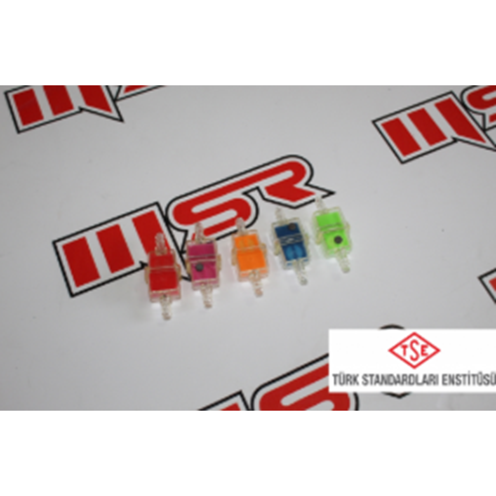 CG KARE TİP BENZİN SÜZGECİ (TSE)