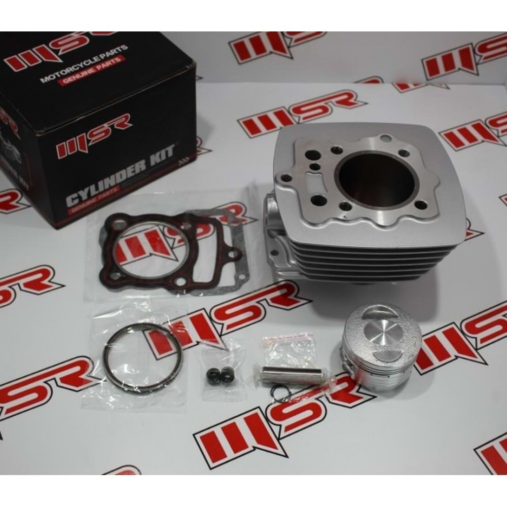 CG 150 62 MM 13 PERNO SİLİNDİR PİSTON MSR