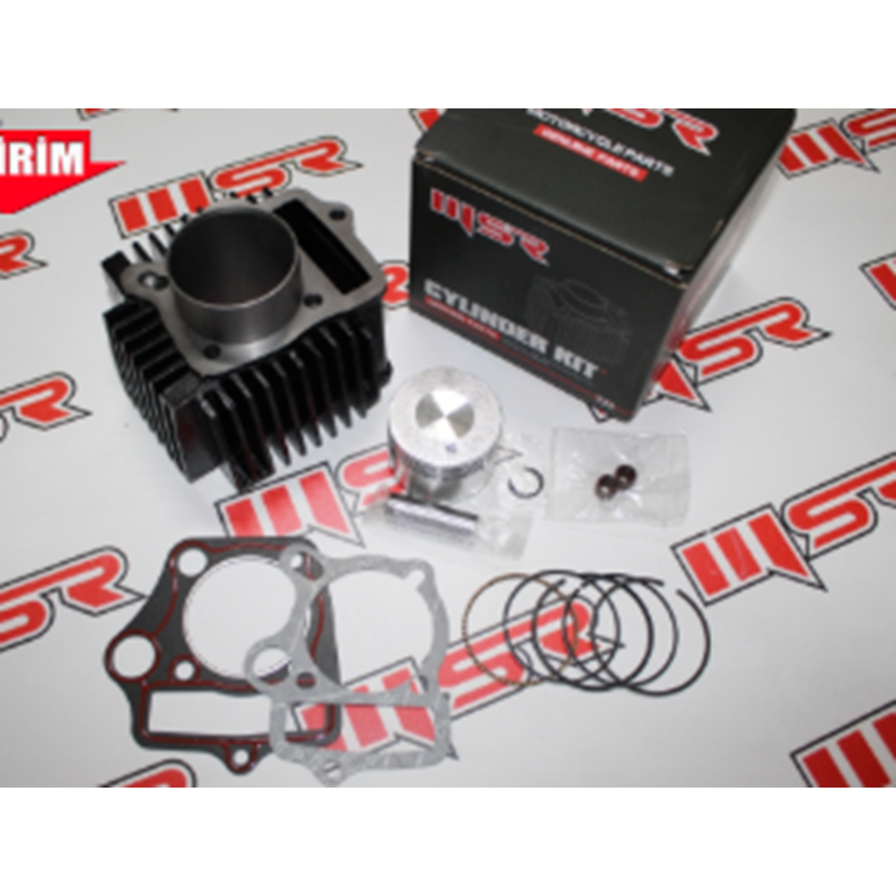 CUB 110 52.4 MM 69BOY 14P SİLİNDİR KİT MSR