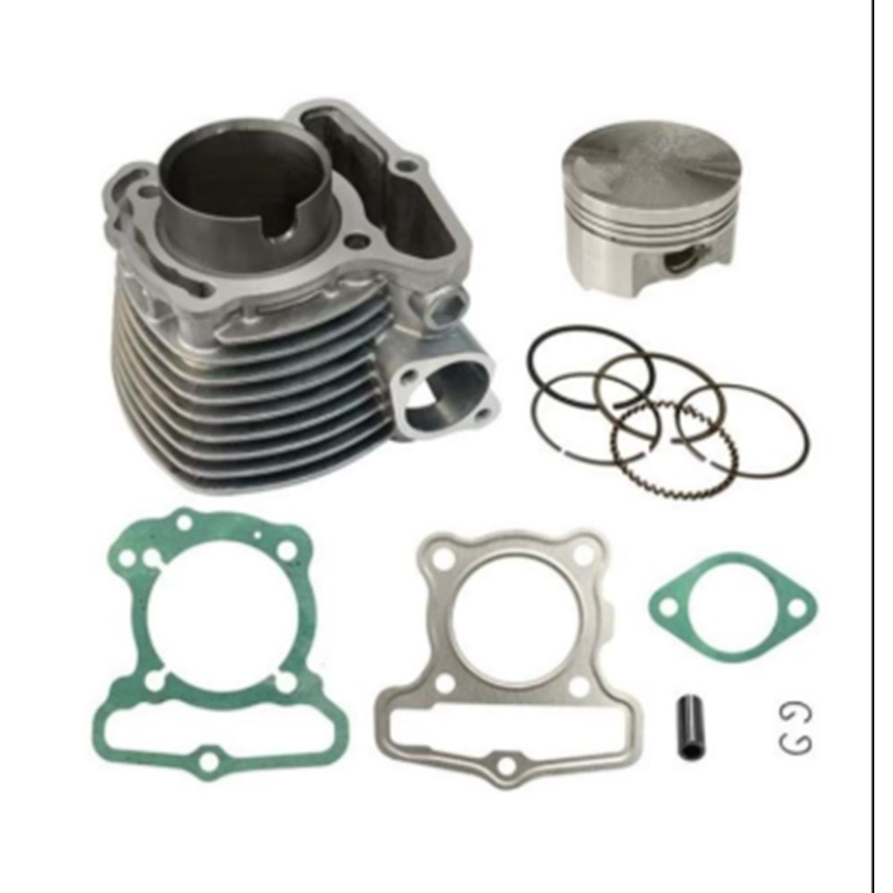 HONDA DİO 110 SİLİNDİR KİT MSR