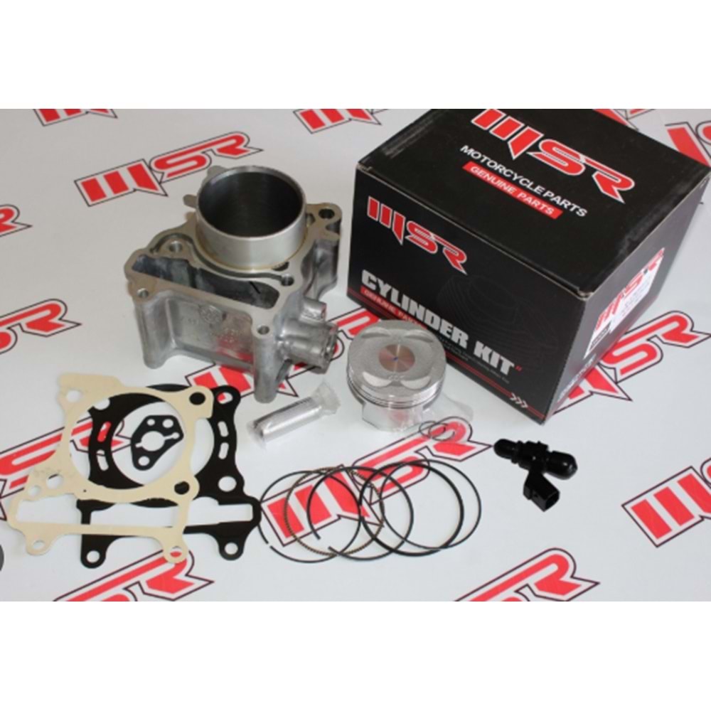 HONDA PCX 125 SİLİNDİR MSR