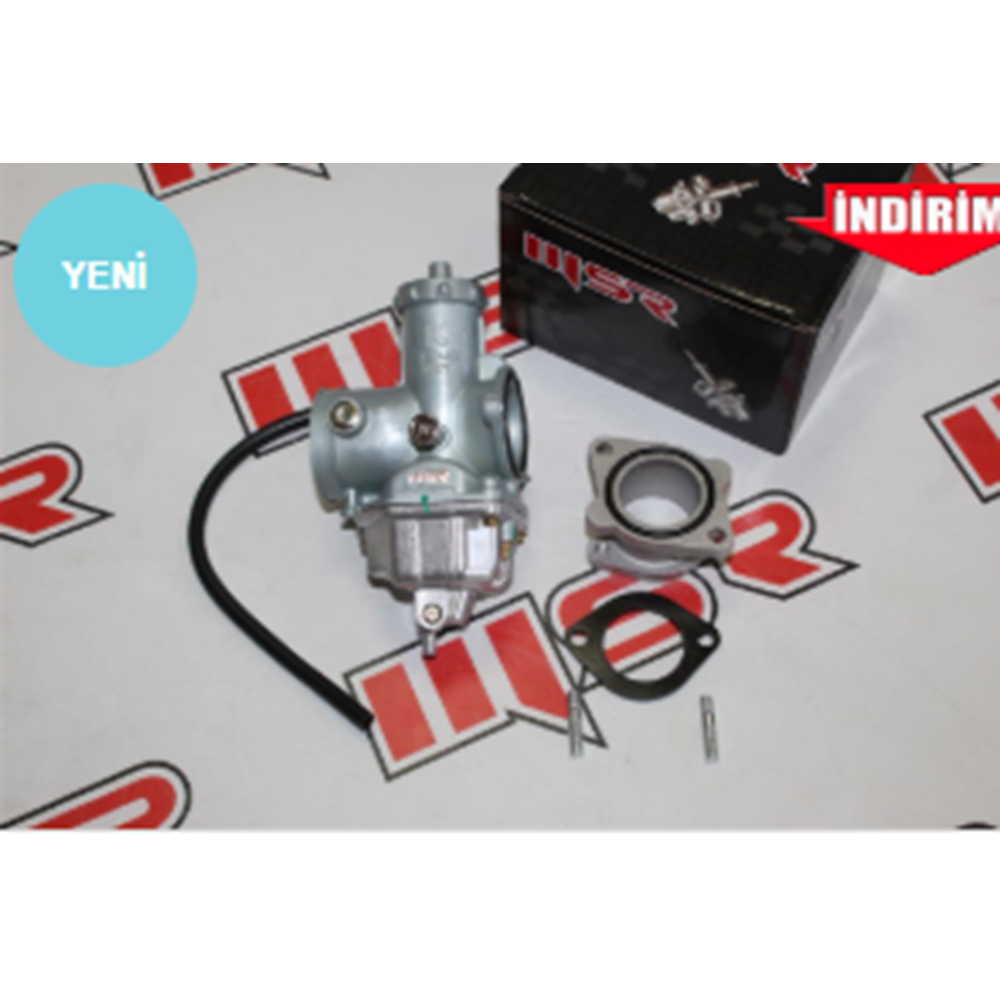 CG 300 KARBÜRATÖR-MANİFOL TK SHENG WEY 34-28 MSR L