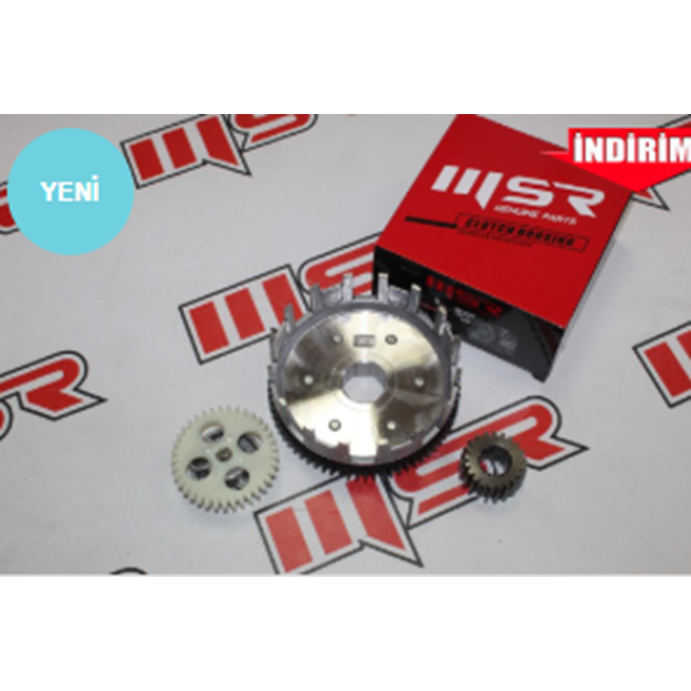 CG 250 DEBRİYAJ TASTI 10MM YAĞ POMPASI VE DİŞLİLER
