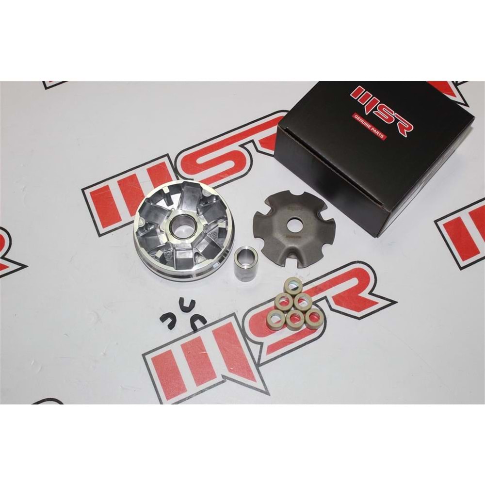 GY6 50 ÖN VARYATÖR YARIM 5.5 GRAM MSR