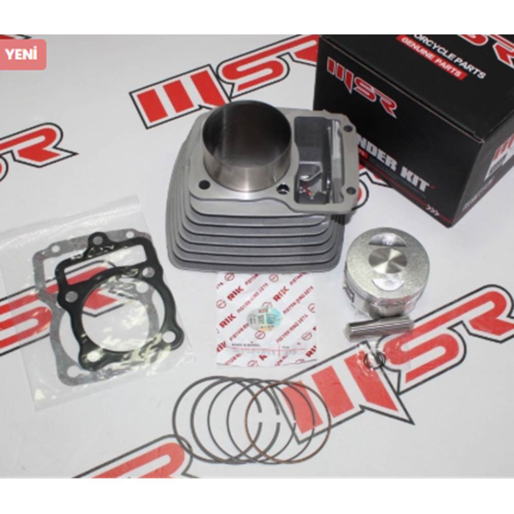 CG SİLİNDİR 66.5 BOY 13p Modifiye Çift sekman