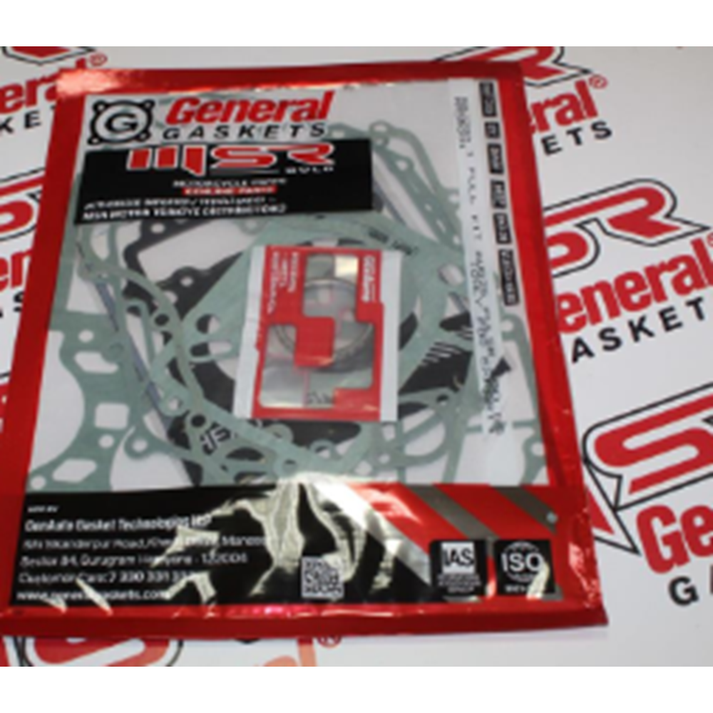 BAJAJ PULSAR NS 200 - RS 200 CONTA SETİ GENERAL -