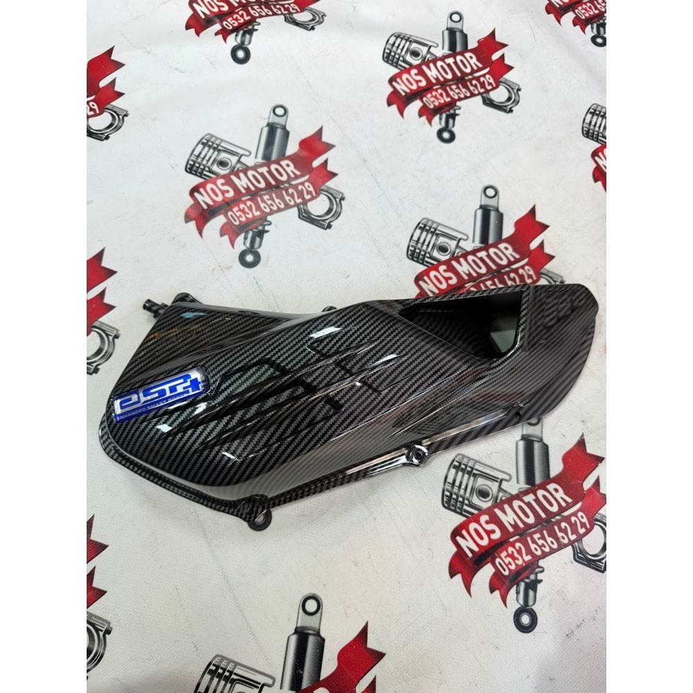 HAVA FİLTRE KAPAGI KARBON (21-25) PCX