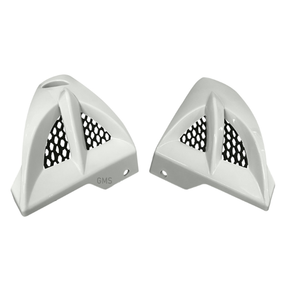 BENZİN DEPO DEKOR KAPAK BEYAZ YBR-CG