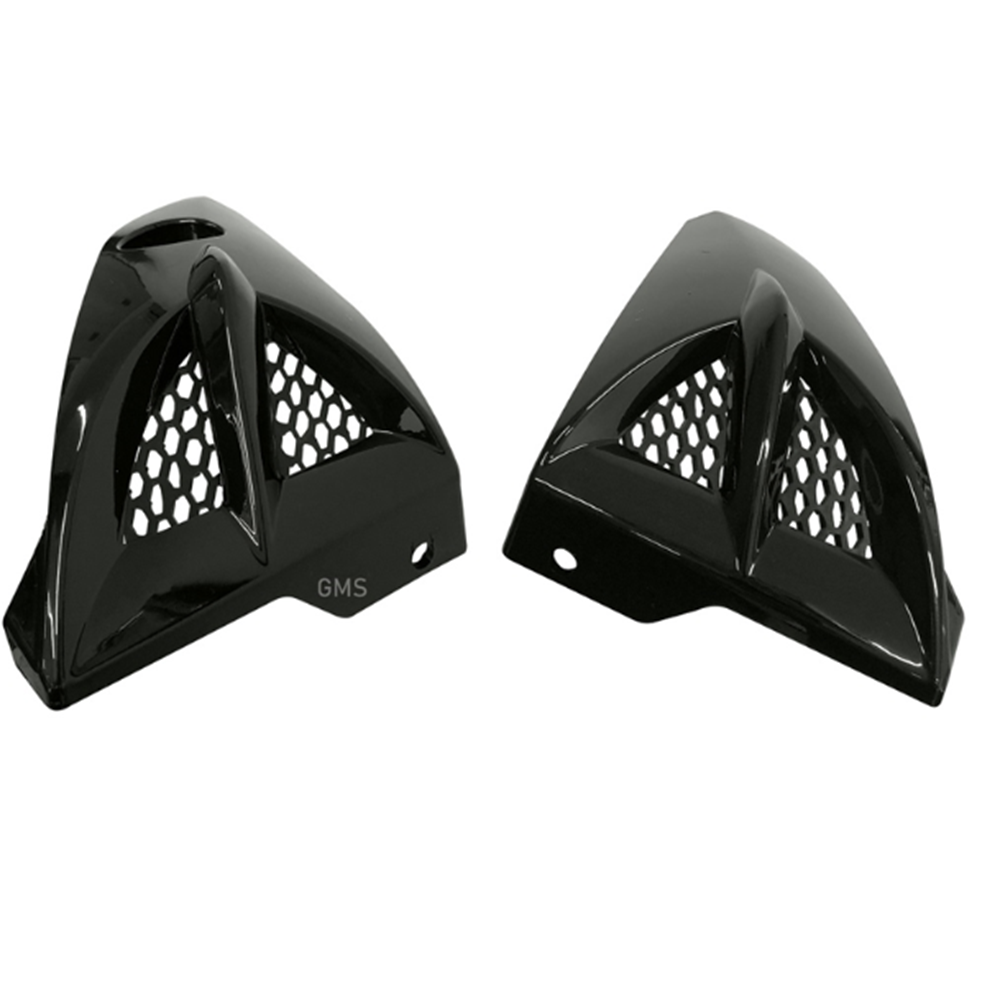 BENZİN DEPO DEKOR KAPAK SİYAH YBR-CG