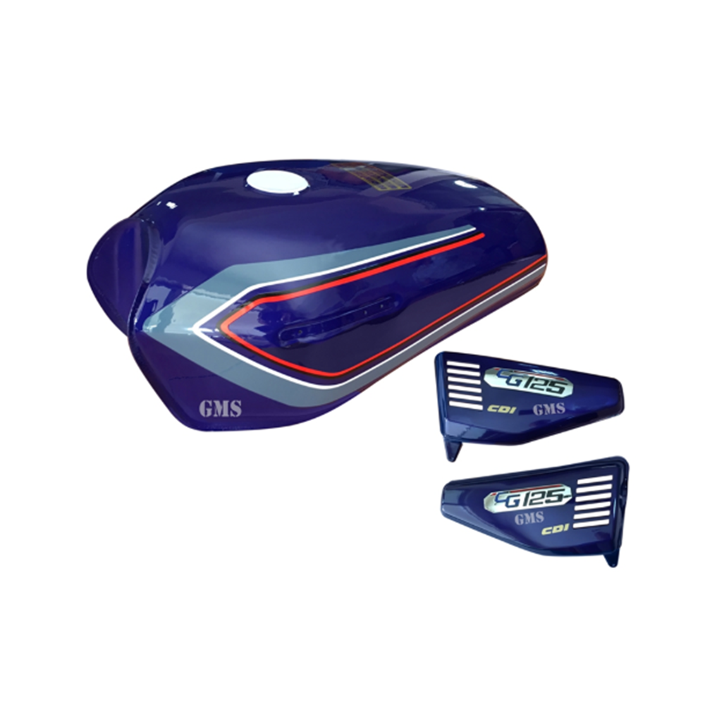 CG DEPO İNCE KALEM LARCİVERT + YAN KAPAK