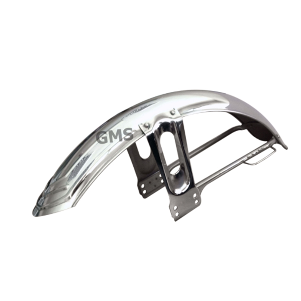 ÖN CAMURLUK NİKEL KISA CG125
